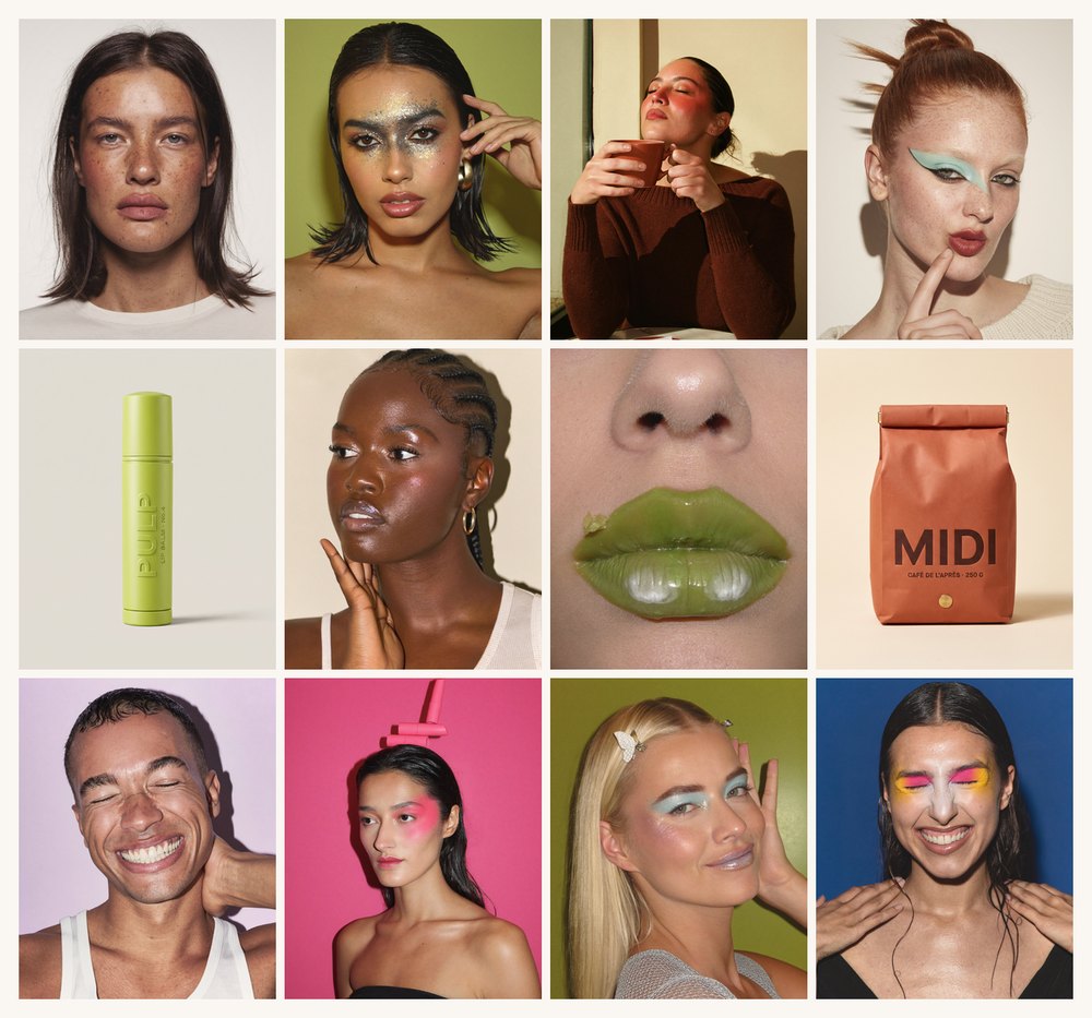 Douze exemples de rendus